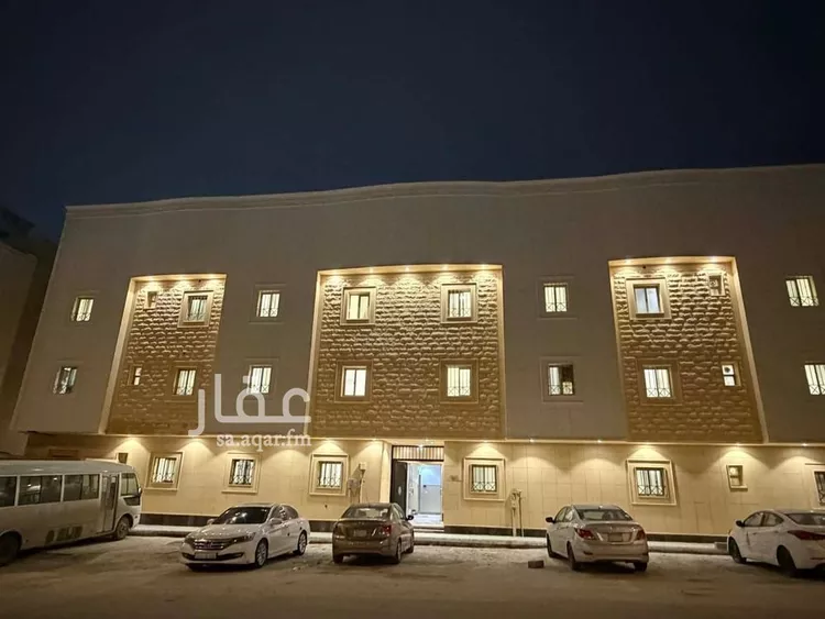 شقة للإيجار في شارع أرجوان, حي الملقا, مدينة الرياض, منطقة الرياض صورة 2