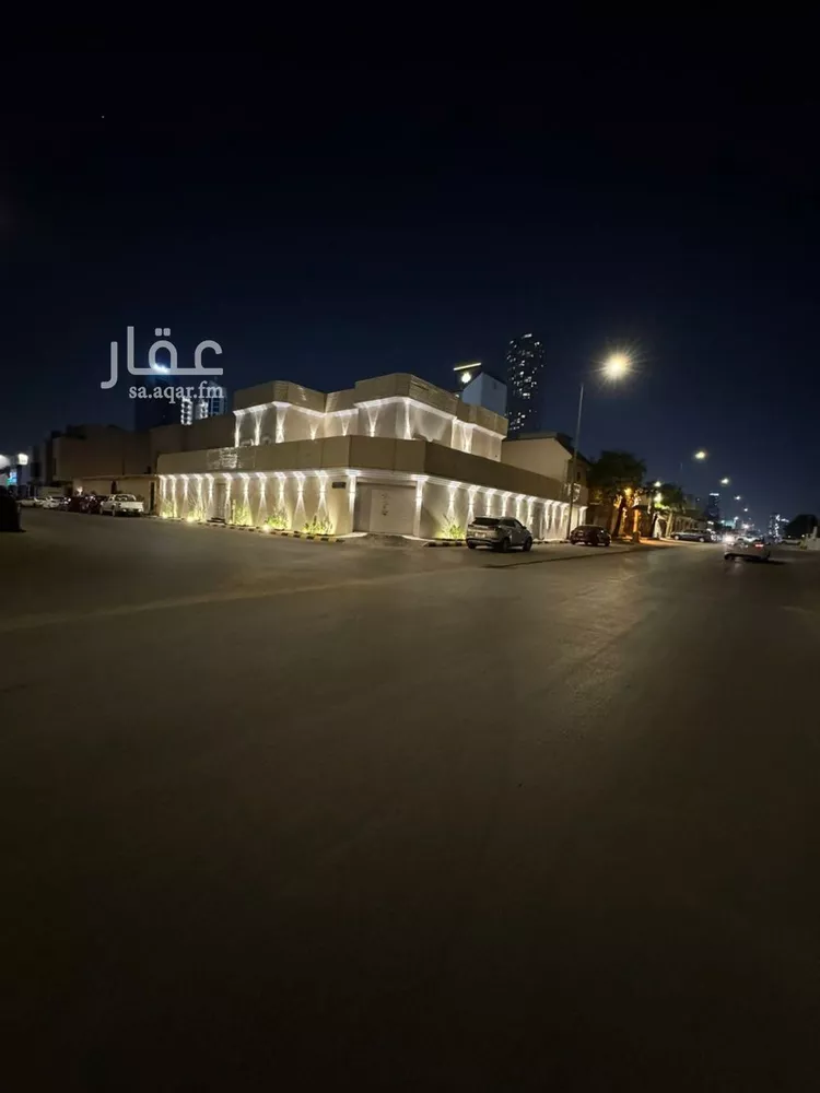 شقة للإيجار في شارع عبدالله بن شهيوين, حي الملقا, مدينة الرياض, منطقة الرياض