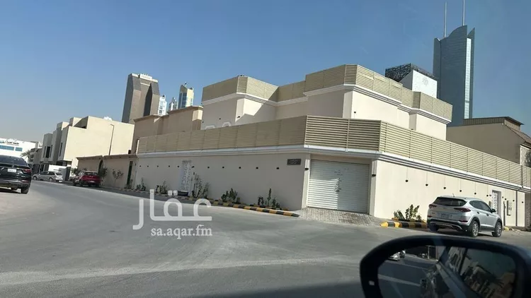 شقة للإيجار في شارع عبدالله بن شهيوين, حي الملقا, مدينة الرياض, منطقة الرياض صورة 2