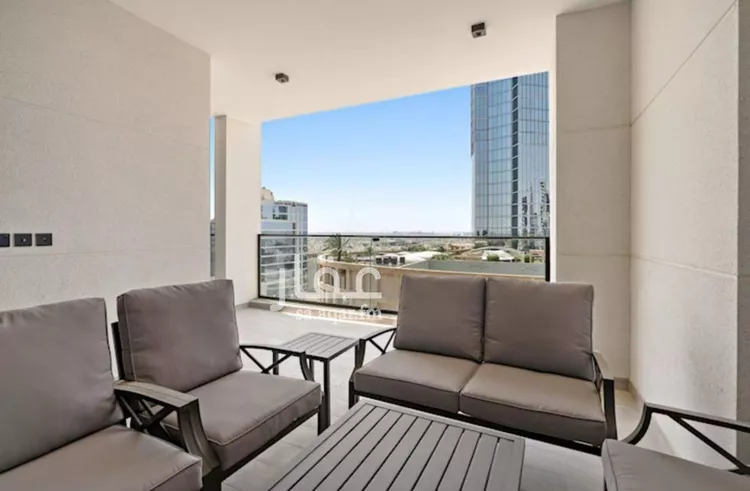 شقة للإيجار في شارع وادي الشوكة, حي الصحافة, مدينة الرياض, منطقة الرياض