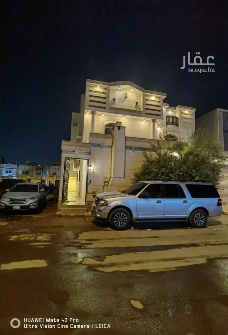 فيلا للبيع في شارع عبدالعزيز الأحيدب, حي الرمال, مدينة الرياض, منطقة الرياض صورة 3