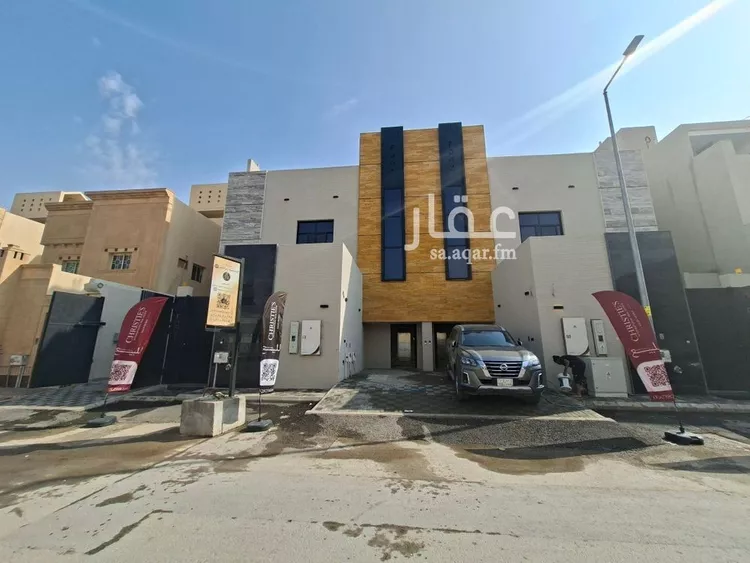 Floor for Sale in Riyadh Qurtubah صورة 3