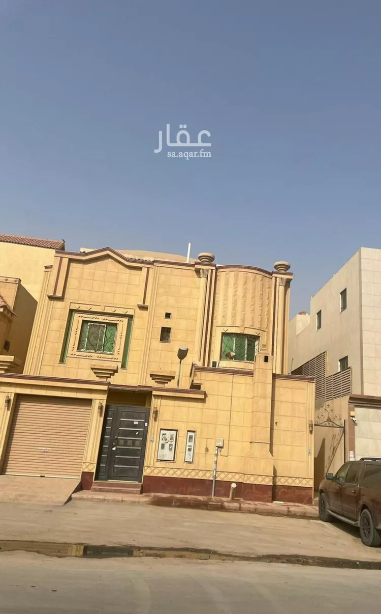 فيلا للبيع في شارع الحسين الغساني, حي الرمال, مدينة الرياض, منطقة الرياض