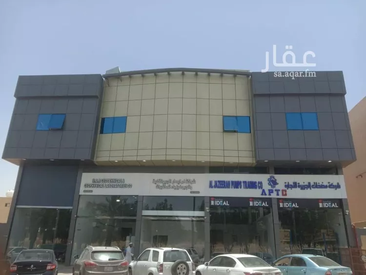 مكتب تجاري للإيجار في شارع طريق عرفات, حي الدار البيضاء, مدينة الرياض, منطقة الرياض