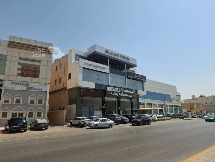 Commercial Office for Rent in Riyadh Al Falah