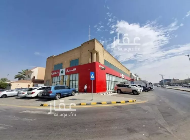 مكتب تجاري للإيجار في شارع سعود بن عبدالعزيز بن محمد الفرعي, حي النخيل, مدينة الرياض, منطقة الرياض