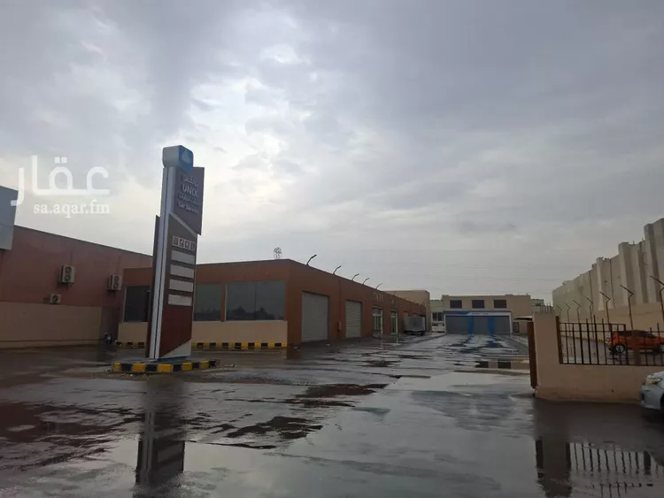 Land for Rent in Riyadh Al Qadisiyah