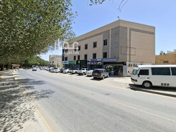 مكتب تجاري للإيجار في شارع أحمد تيمور, حي العمل, مدينة الرياض, منطقة الرياض