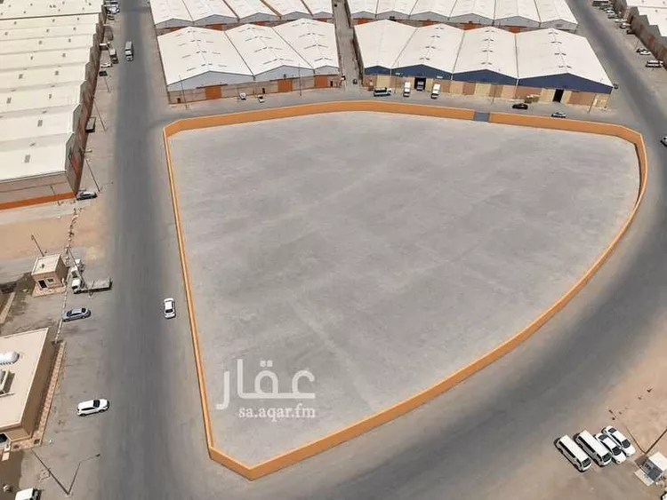 أرض للإيجار في شارع دار الرقبان, حي السلي, مدينة الرياض, منطقة الرياض 8