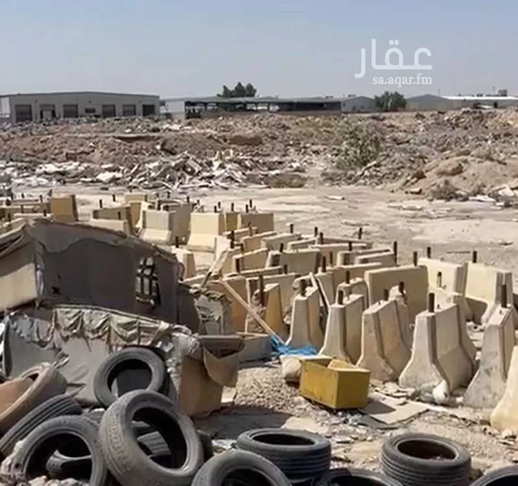 أرض للإيجار في شارع القرص, حي السلي, مدينة الرياض, منطقة الرياض صورة 4