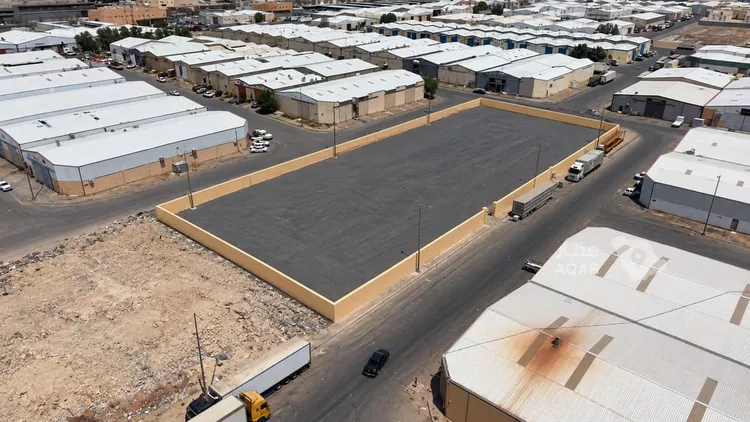 أرض للإيجار في شارع فرع الجبل, حي المصانع, مدينة الرياض, منطقة الرياض 10