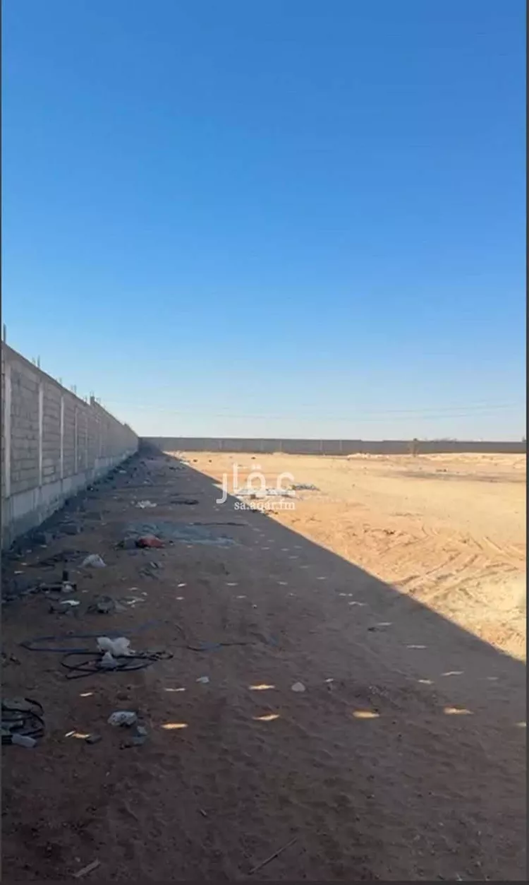 أرض للبيع في شارع شارع الرياض الخرج مخرج 9, حي منطقة مفتوحة تابعة لبلدية العزيزية, مدينة الرياض, منطقة الرياض صورة 5