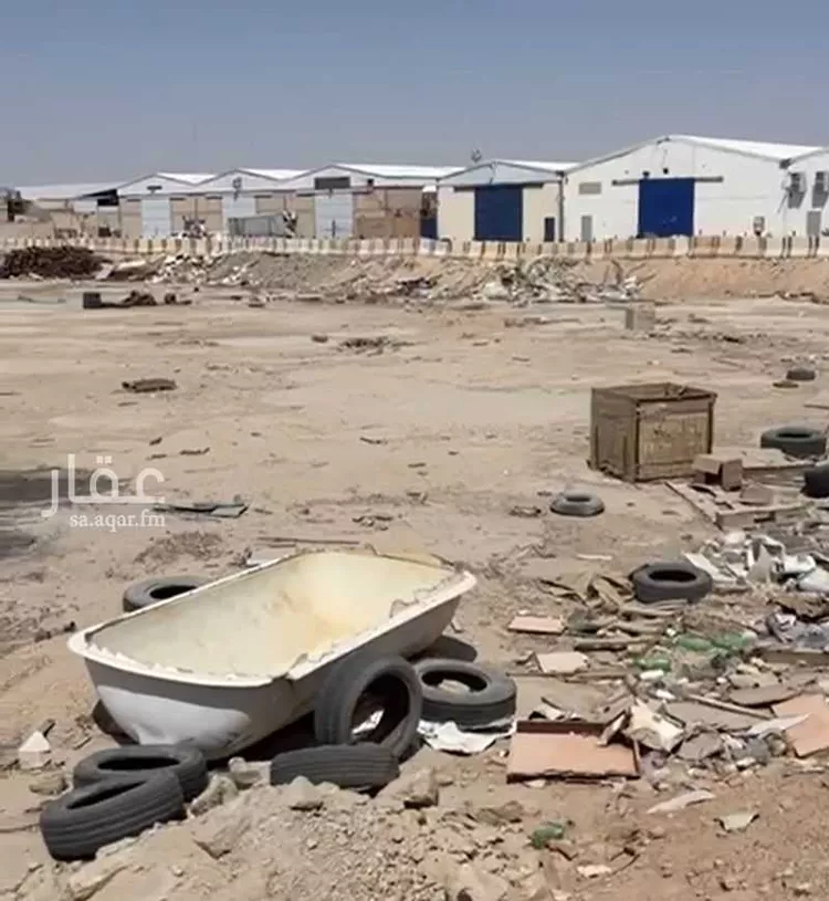 أرض للإيجار في شارع القرص, حي السلي, مدينة الرياض, منطقة الرياض
