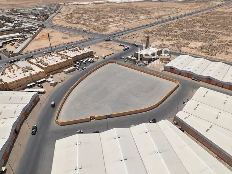 أرض للإيجار في شارع دار الرقبان, حي السلي, مدينة الرياض, منطقة الرياض صورة 3