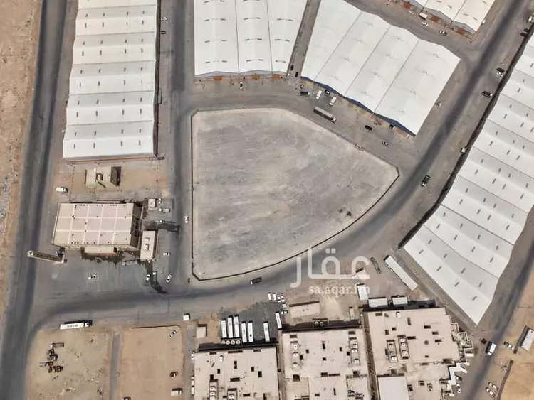 أرض للإيجار في شارع دار الرقبان, حي السلي, مدينة الرياض, منطقة الرياض