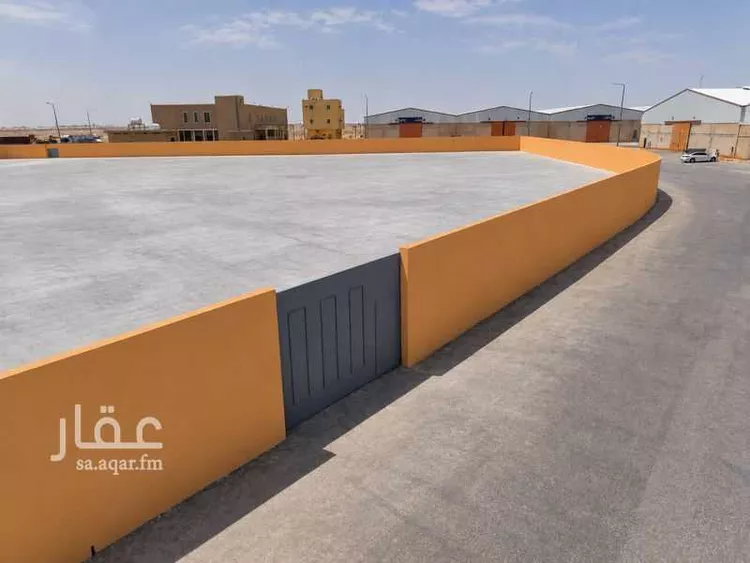 أرض للإيجار في شارع دار الرقبان, حي السلي, مدينة الرياض, منطقة الرياض 14