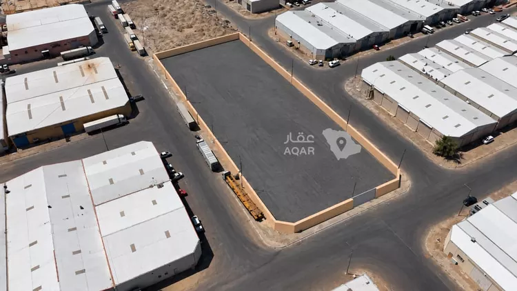 أرض للإيجار في شارع فرع الجبل, حي المصانع, مدينة الرياض, منطقة الرياض 2