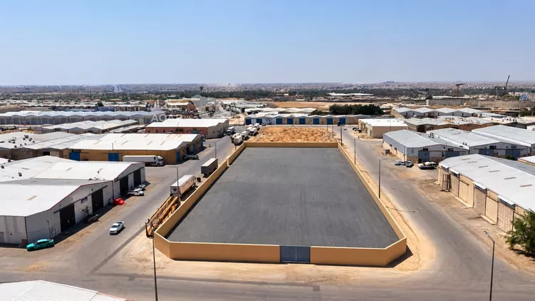 أرض للإيجار في شارع فرع الجبل, حي المصانع, مدينة الرياض, منطقة الرياض 11