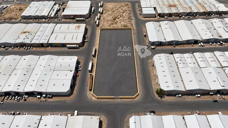 أرض للإيجار في شارع فرع الجبل, حي المصانع, مدينة الرياض, منطقة الرياض 12