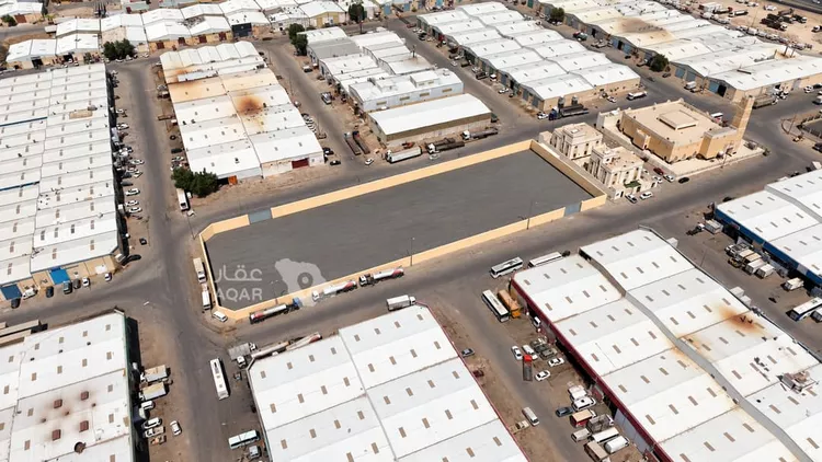 Land for Rent in Riyadh Al Masani 13