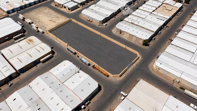 أرض للإيجار في شارع فرع الجبل, حي المصانع, مدينة الرياض, منطقة الرياض 9