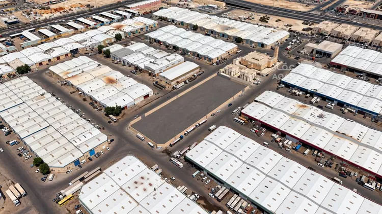 Land for Rent in Riyadh Al Masani صورة 2