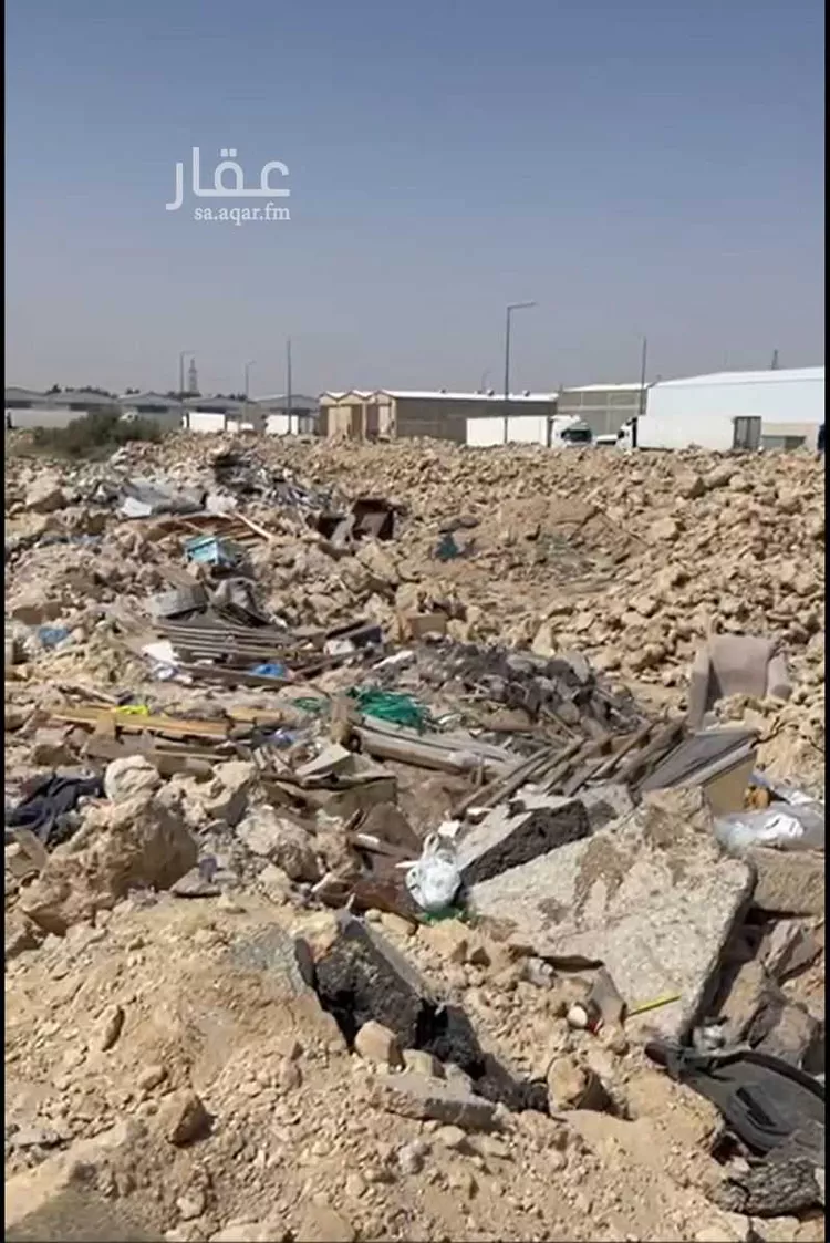 أرض للإيجار في شارع فرع الجبل, حي المصانع, مدينة الرياض, منطقة الرياض