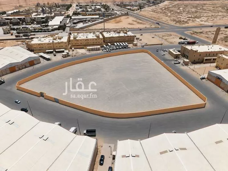 أرض للإيجار في شارع دار الرقبان, حي السلي, مدينة الرياض, منطقة الرياض صورة 4