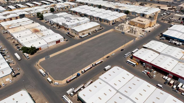 Land for Rent in Riyadh Al Masani 6