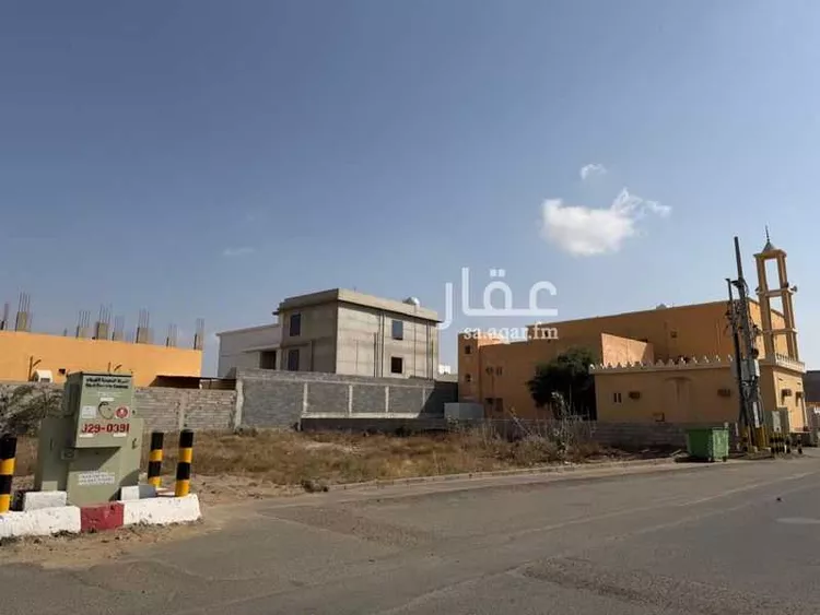 أرض للبيع في شارع شارع أسامه بن زيد, حي الريان, مدينة الريان, منطقة جازان صورة 3