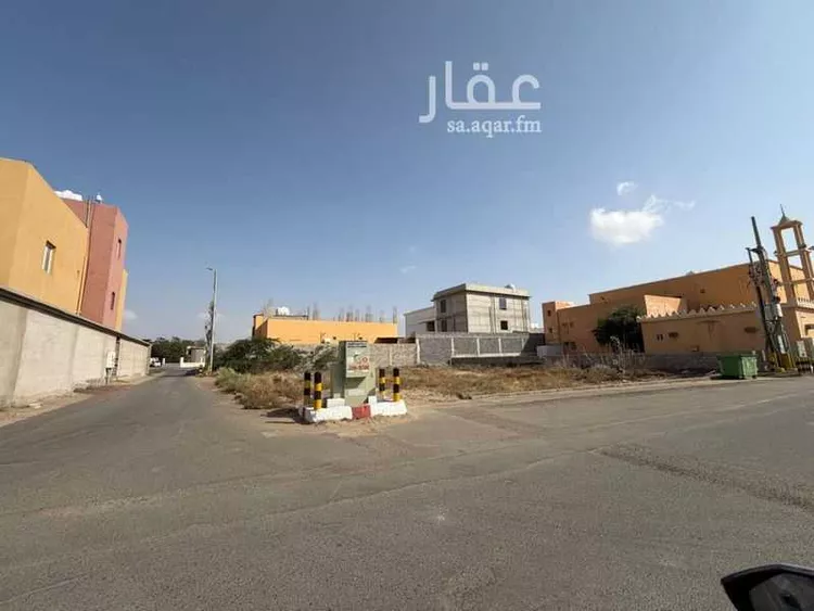 أرض للبيع في شارع شارع أسامه بن زيد, حي الريان, مدينة الريان, منطقة جازان صورة 2
