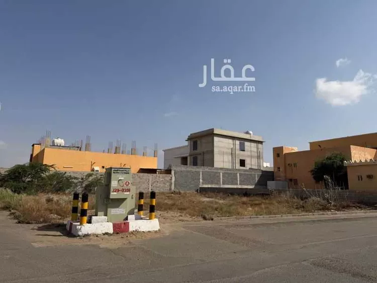 أرض للبيع في شارع شارع أسامه بن زيد, حي الريان, مدينة الريان, منطقة جازان صورة 4