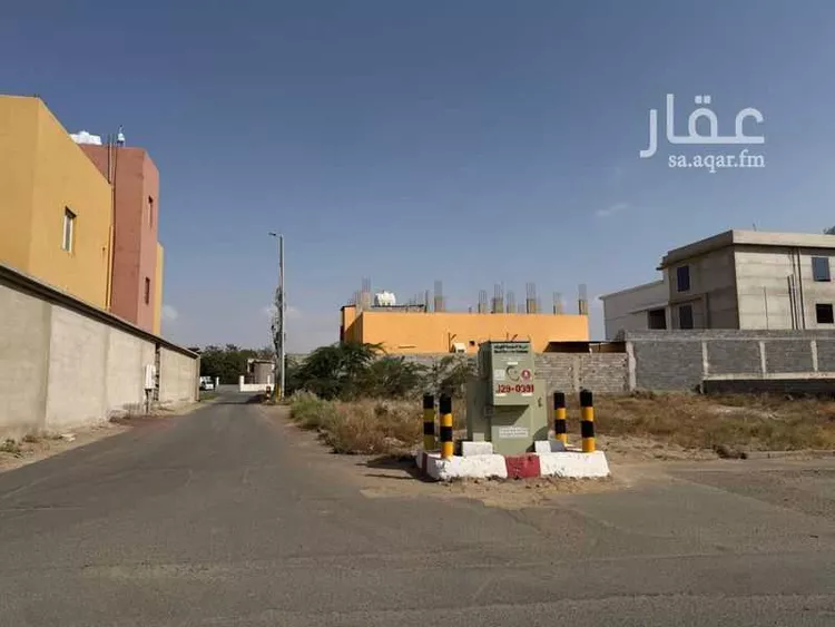 أرض للبيع في شارع شارع أسامه بن زيد, حي الريان, مدينة الريان, منطقة جازان