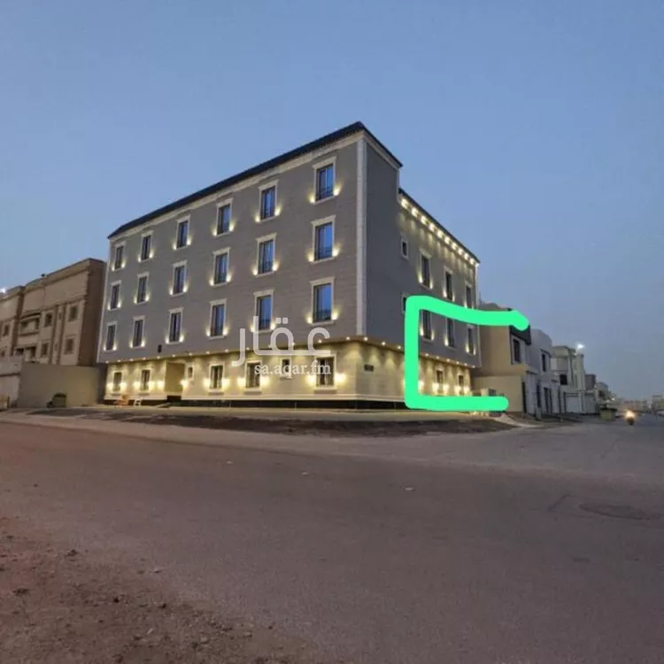 شقة للبيع في شارع رافع بن سالم, حي اليرموك, مدينة الرياض, منطقة الرياض