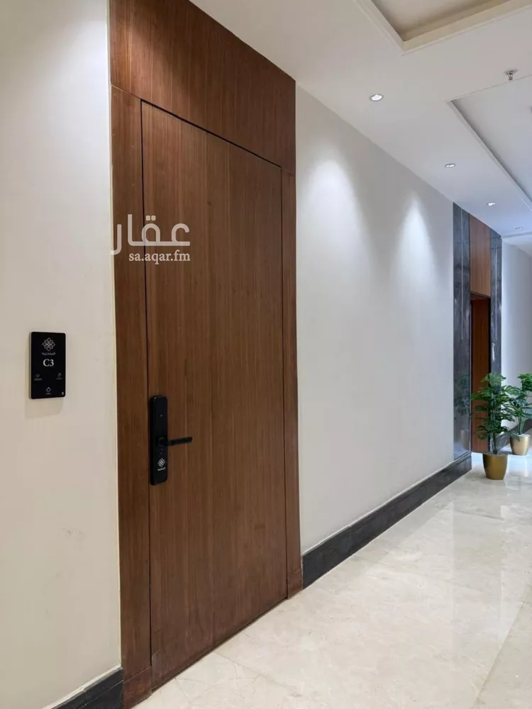 شقة للإيجار في شارع جعفر بن أبي بكر لبني, حي الرمال, مدينة الرياض, منطقة الرياض 8