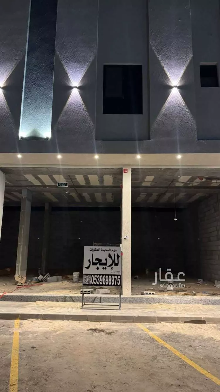 محل للإيجار في شارع الميناء, حي النظيم, مدينة الرياض, منطقة الرياض صورة 2
