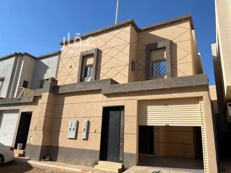 فيلا للإيجار في شارع مسلم بن خالد الزنجي, حي النظيم, مدينة الرياض, منطقة الرياض