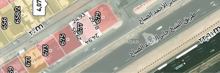 Land for Sale in Riyadh Al Maizilah
