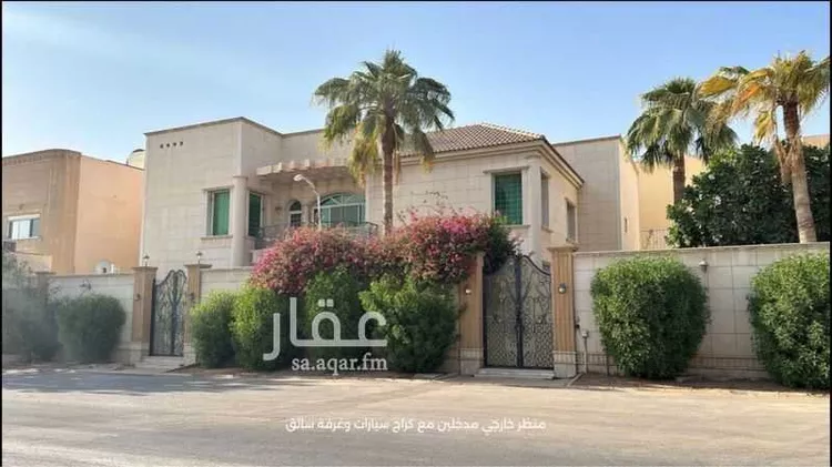 Villa for Sale in Riyadh An Nafal