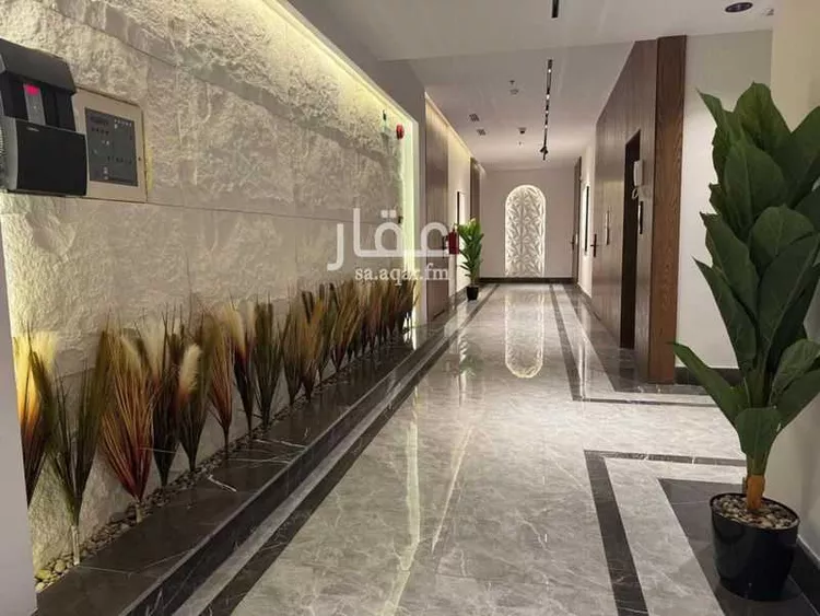 شقة للإيجار في شارع سليمان بن عبدالله الجبرين, حي النرجس, مدينة الرياض, منطقة الرياض صورة 2