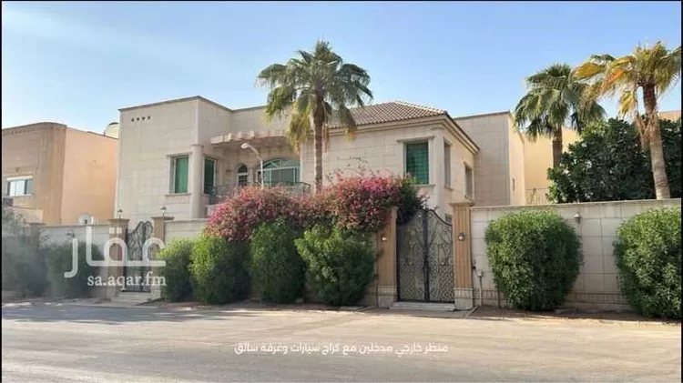 فيلا للبيع في شارع الخطاط, حي النفل, مدينة الرياض, منطقة الرياض 7