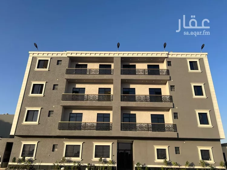 شقة للإيجار في شارع خليفة العتيبي, حي القيروان, مدينة الرياض, منطقة الرياض 8