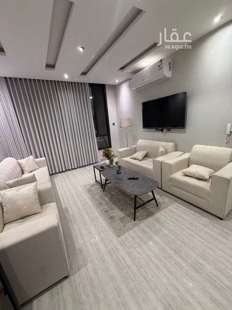 شقة للإيجار في شارع الدهناء, حي الملقا, مدينة الرياض, منطقة الرياض صورة 3