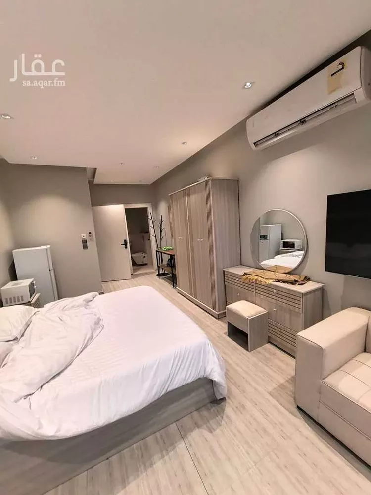 Studio for rent in Riyadh Al Malqa صورة 4