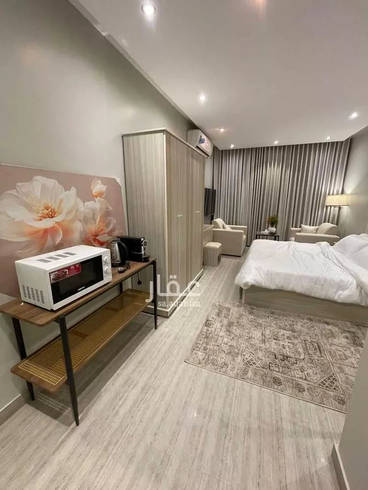 شقة للإيجار في شارع الدهناء, حي الملقا, مدينة الرياض, منطقة الرياض صورة 2