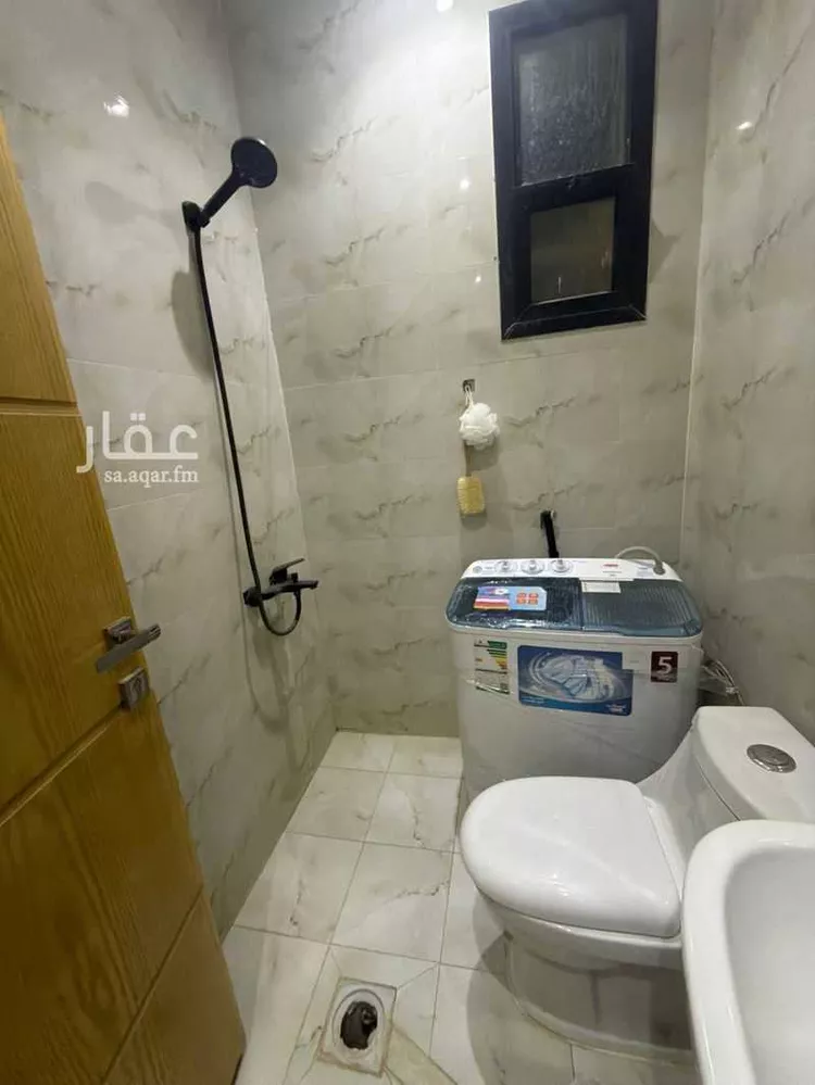 استوديو للإيجار في شارع جبل تمر, حي القادسية, مدينة الرياض, منطقة الرياض 7