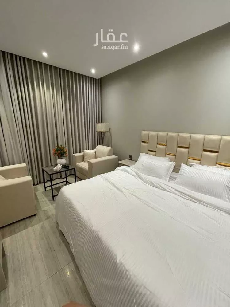 شقة للإيجار في شارع الدهناء, حي الملقا, مدينة الرياض, منطقة الرياض صورة 3