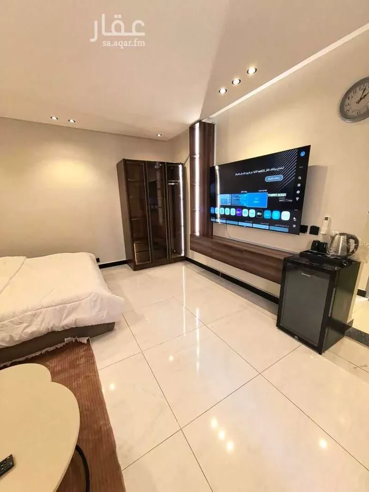 استوديو للإيجار في شارع سليمان بن علي آل الشيخ, حي العليا, مدينة الرياض, منطقة الرياض صورة 3
