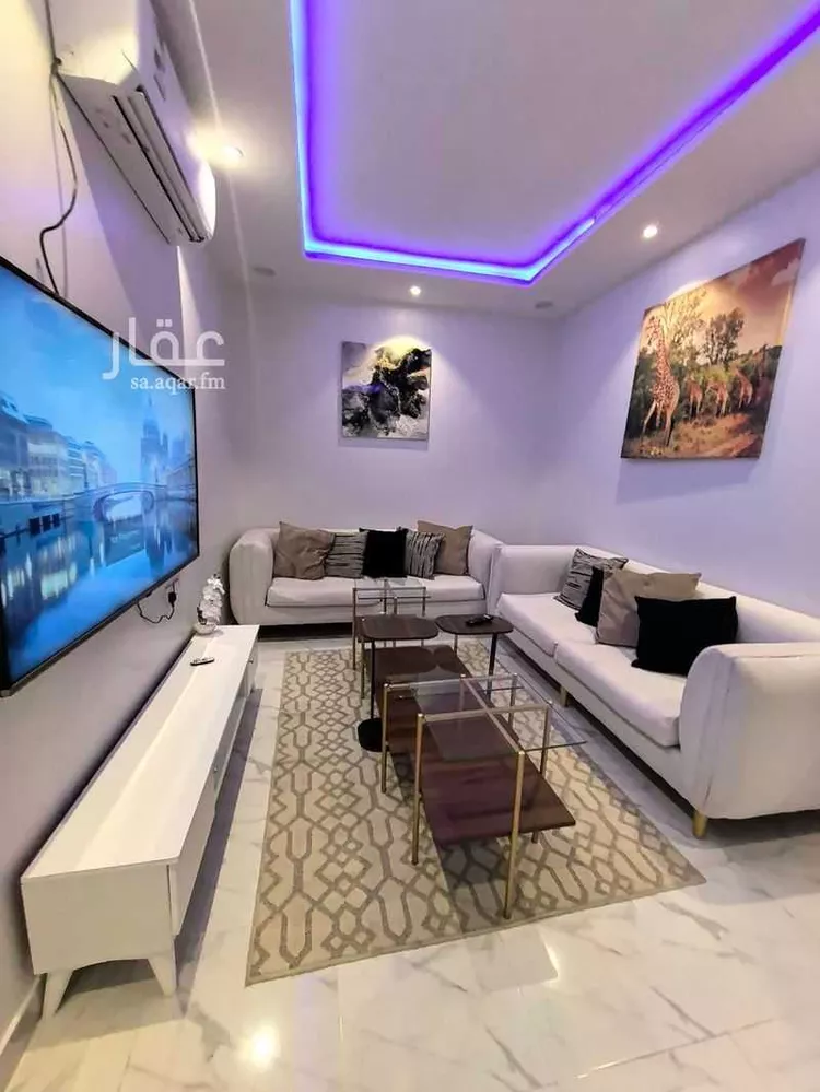 شقة للإيجار في شارع الداهنة, حي الخليج, مدينة الرياض, منطقة الرياض صورة 2