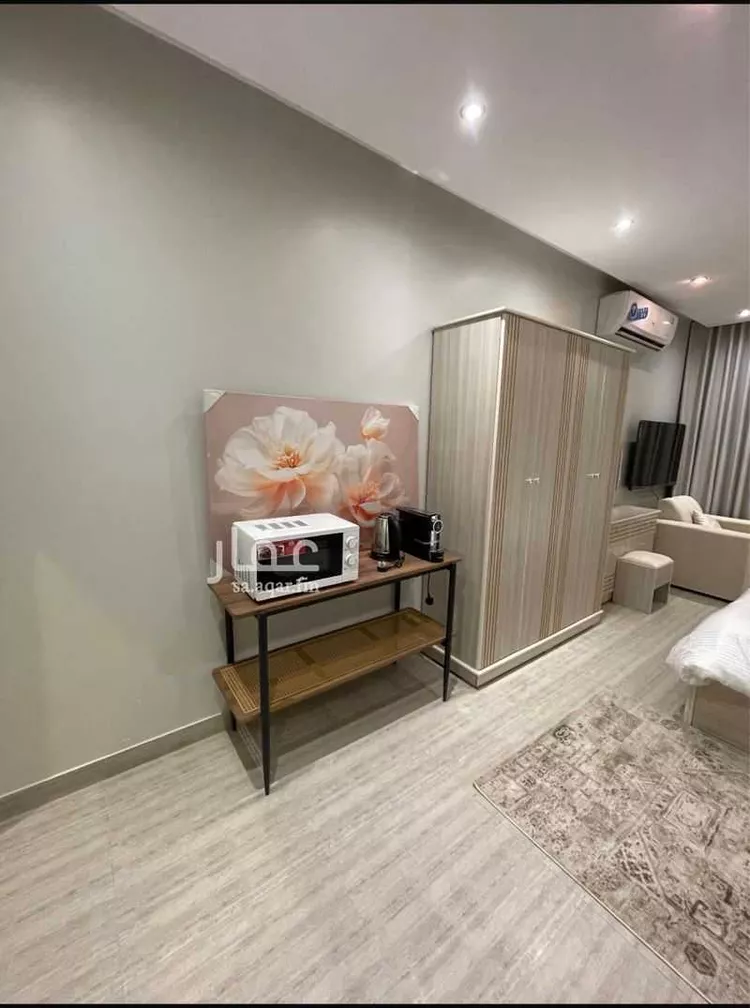 Studio for rent in Riyadh Al Malqa صورة 3